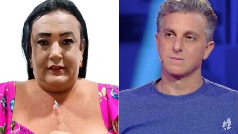 Sensitiva surpreende ao prever tragédia com Luciano Huck e futuro na Globo; vídeo