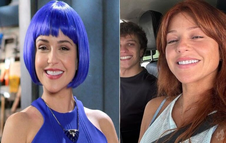 Atriz renomada revela preconceito da família por namoro com homem 18 anos mais novo