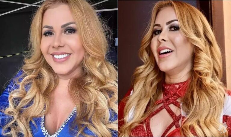 Joelma entrega motivo de não beija ninguém há 4 anos