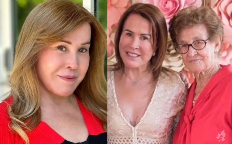 Zilu Camargo quebra o silêncio após ser acusada de abandonar a mãe: “Não tenho condições”