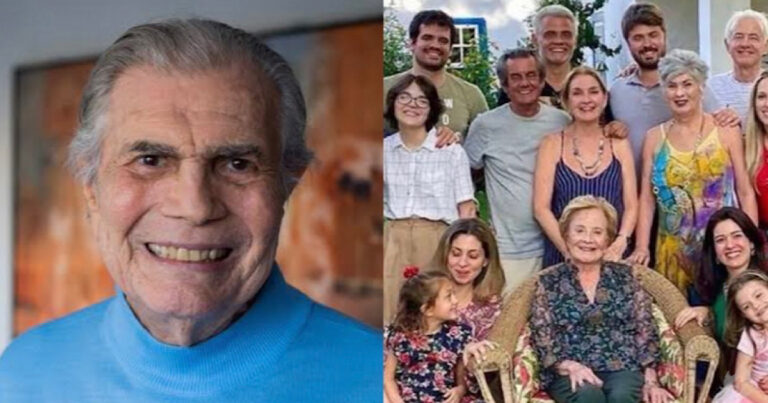 Tarcísio Meira teve o seu último pedido realizado por seus familiares; seu falecimento comoveu o Brasil