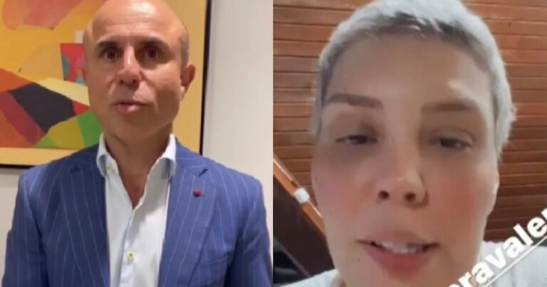 Médico de Simony anuncia que tratamento contra câncer será retomado: ‘ainda tem pontos de atividade da doença’