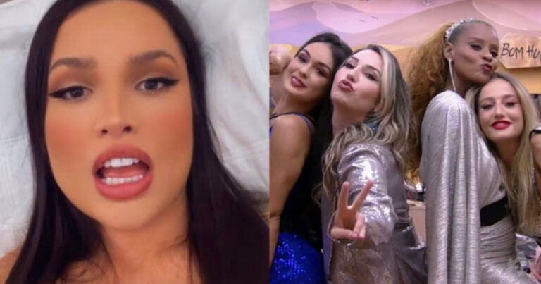 BBB 23: Juliette revela torcida para sister no paredão e divide opiniões: “Merece vencer”