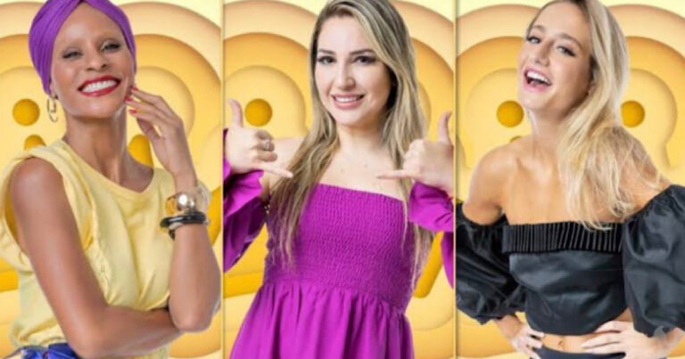 BBB23: Enquete mostra quem VENCE entre Aline, Amanda e Bruna