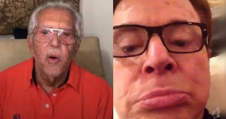 Carlos Alberto diz qual a maior mentira contada por Silvio Santos