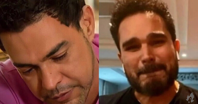 Luciano fala pela primeira vez sobre notícia triste recebida por ele e Zezé: ‘quase ninguém ficou sabendo’