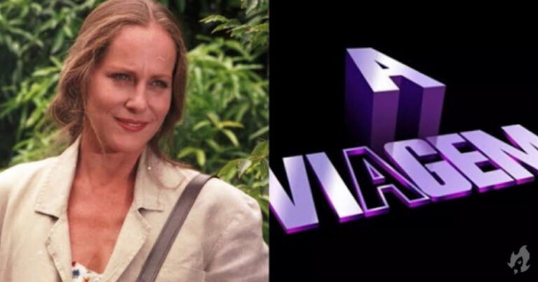 Lucinha Lins revela casos sobrenaturais nos bastidores da novela ‘A Viagem’
