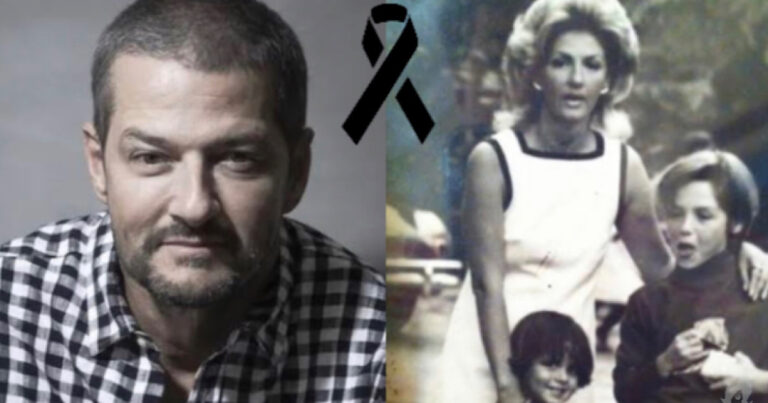 Mãe do ator Marcelo Serrado morre aos 74 anos