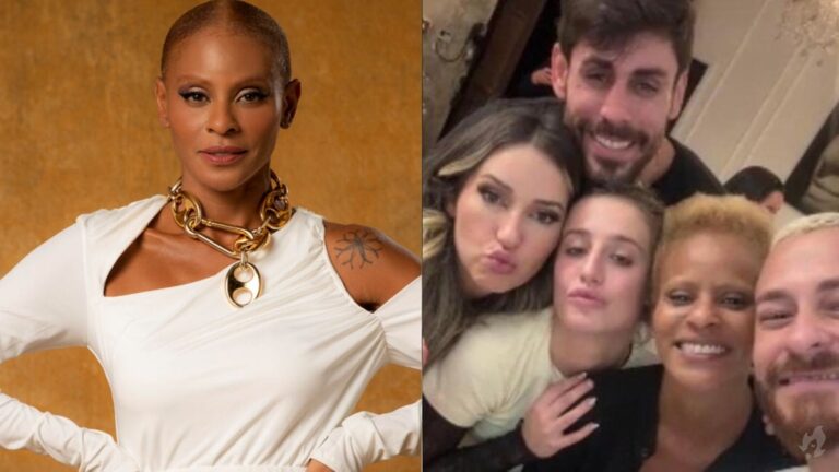 Após reencontro, vaza áudio de Aline reclamando da produção do BBB 23
