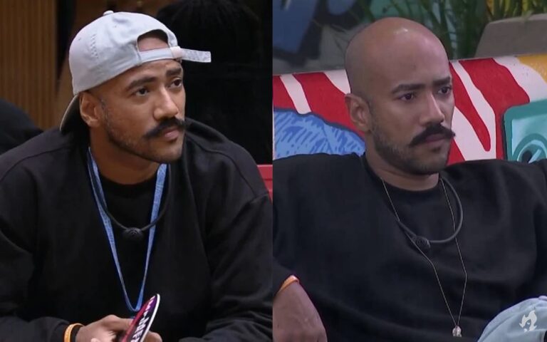 Sem emprego, Alface nega ter feito fortuna em sua participação no BBB 23: ‘Nada até agora’