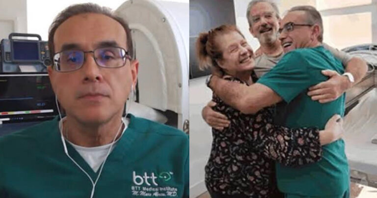 Paciente com câncer terminal tem remissão total da doença após tratamento desenvolvido por brasileiro