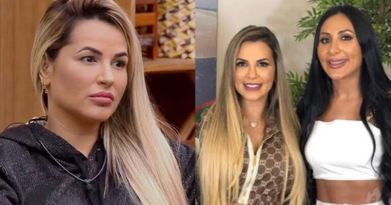 Deolane Bezerra passa por procedimento estético com irmã e resultado surpreende
