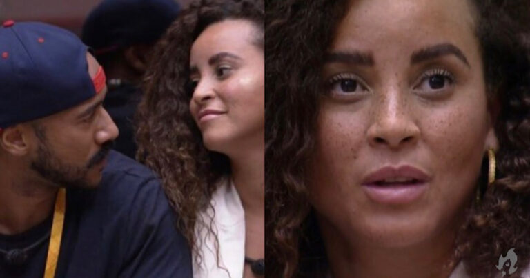 BBB23: Domitila é eliminada, porcentagem alta surpreende e revolta web; veja reação dos brothers – Vídeo