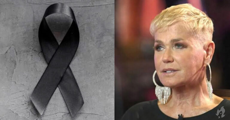 Morte chega à casa de Xuxa, anúncio é feito e famosos prestam apoio