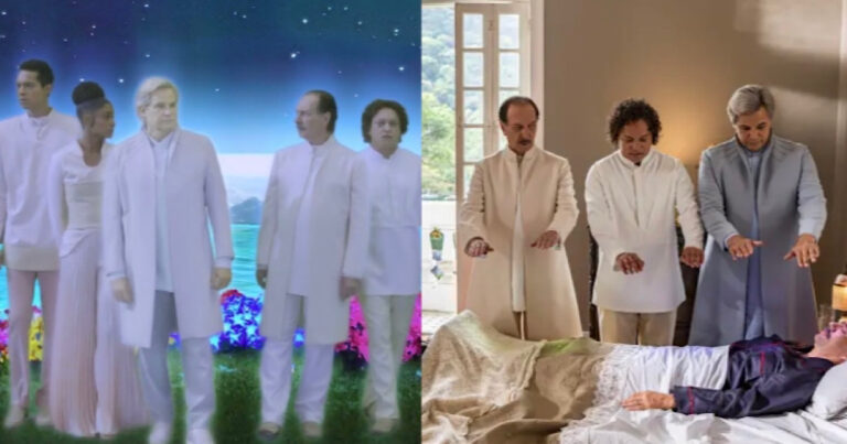 Nosso Lar 2: Os Mensageiros; trailer do filme que estreia em 2023