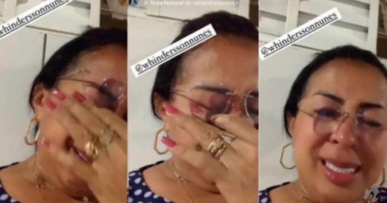 Sem saber que a tia está em estado terminal, Whindersson Nunes vence luta: ‘Vão só desligar os aparelhos’