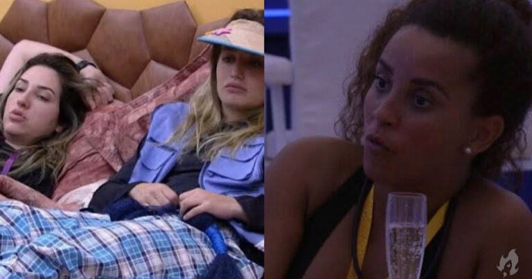 No BBB 23, Domitila Barros almeja votos do Quarto Deserto entre si: ‘Vai ficar interessante’