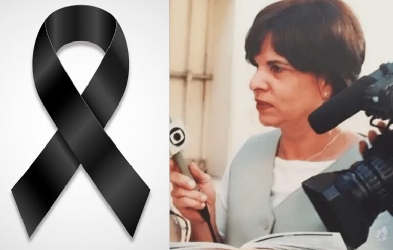 Morre Helena de Grammont, jornalista da TV Globo, aos 74 anos