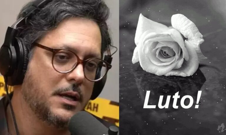 Lucio Mauro Filho lamenta nova perda: “partiu”