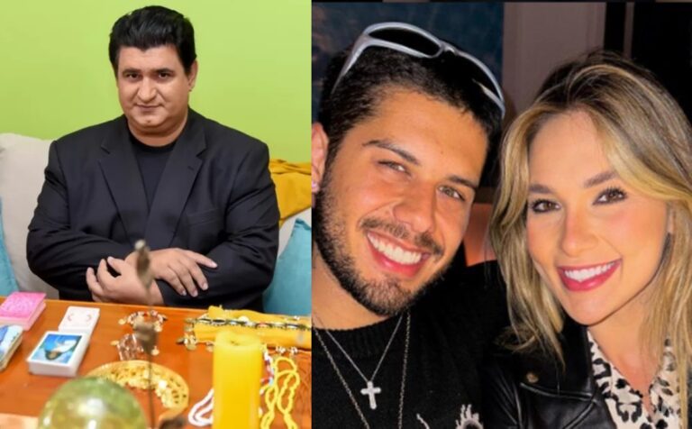Tarólogo faz forte previsão sobre risco no casamento de Virginia e Zé Felipe: “Traição”