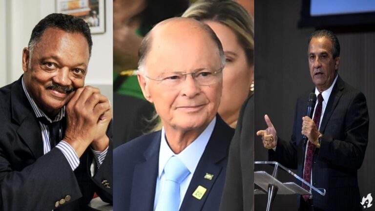 Os pastores mais bem pagos do mundo