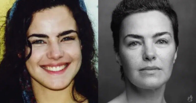 Lembra dela? Por onde anda a atriz Ana Paula Arósio que fugiu da fama