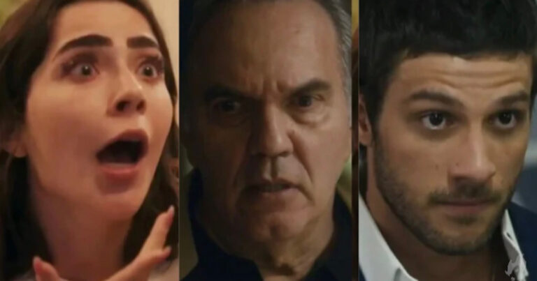 Travessia: Resumo do capítulo desta quarta, 03 de maio – Ari descobre que Débora é mãe de Chiara