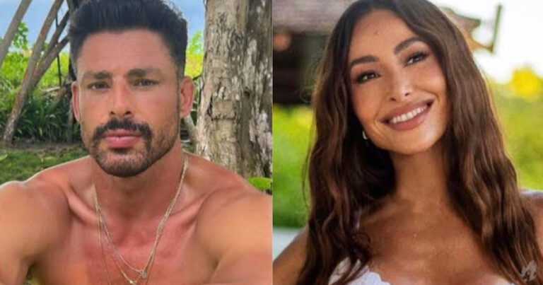 Cauã Reymond abre o jogo e diz se está vivendo romance com Sabrina Sato: ‘eu já admirava’