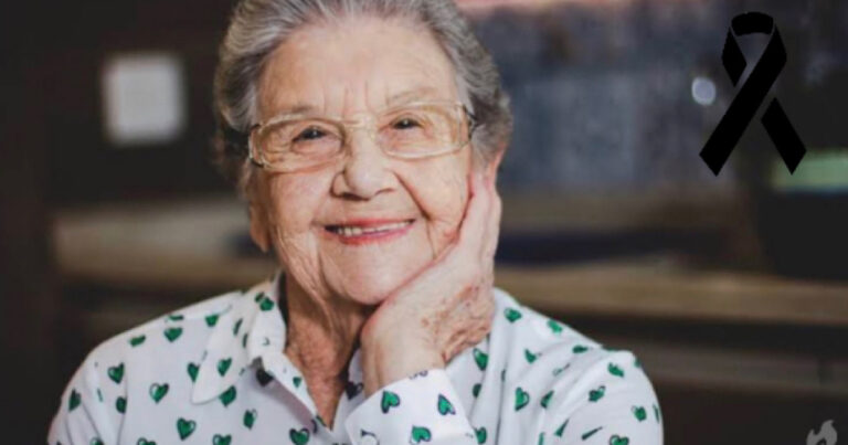 Palmirinha Onofre apresentadora e cozinheira, morre aos 91 anos