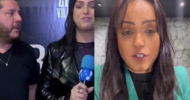 Bruno, da dupla com Marrone, pede desculpas após pergunta transfóbica; repórter Lisa desabafa: ‘É crime’