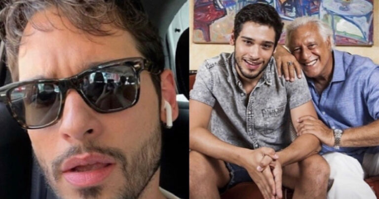 Soco na nuca e chutes, filho de Antônio Fagundes é espancado por grupo e detalhes são revelados