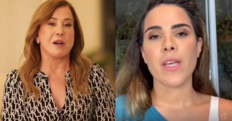 Zilu Godoi não se intimida e expõe detalhes sobre discussões com Wanessa