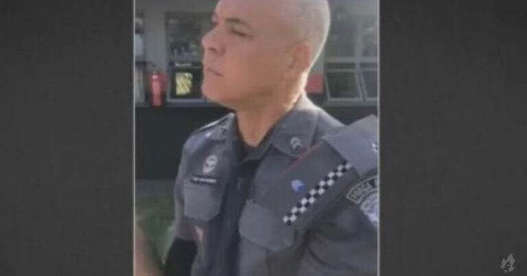 Após tirar a vida de colegas em Salto (SP), sargento fez vídeo: “Não aguento mais”
