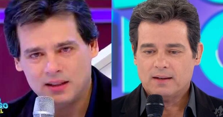 Celso Portiolli fala sobre fim de relacionamento e expõe infidelidade: ‘Eu descobri uma traição’