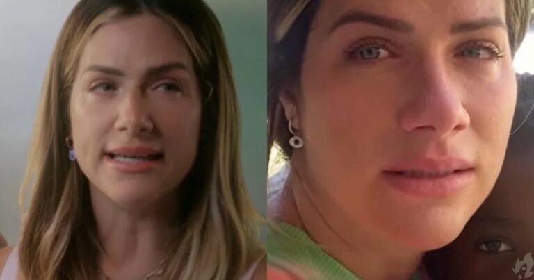 Giovanna Ewbank espanta seguidores com reação após ganhar presente inusitado: ‘Meu Deus’