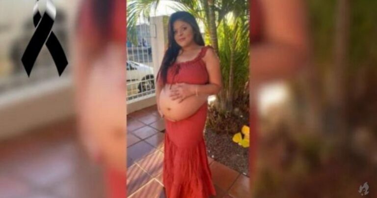 Jovem de 26 anos perde a vida após dar a luz a seu filho através de uma cesárea