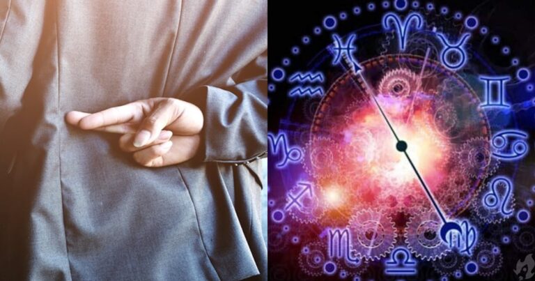 Os signos mais desonestos do zodíaco; o 3° lugar vai te surpreender
