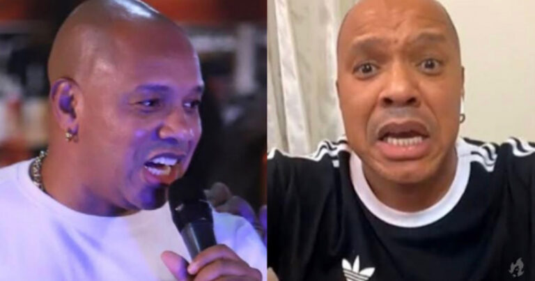 Vocalista do grupo Molejo desabafa após descobrir câncer em parte íntima: “Não queria ouvir”