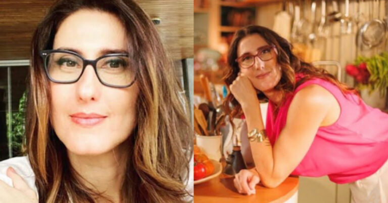 Paola Carosella sofre acidente em casa e desfalca programa: ‘cadeira de rodas’