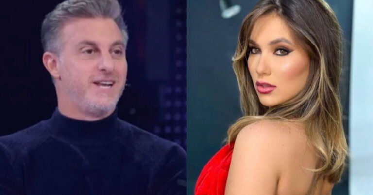 Luciano Huck cita jatinho e debocha e Virgínia Fonseca no ‘Domingão’