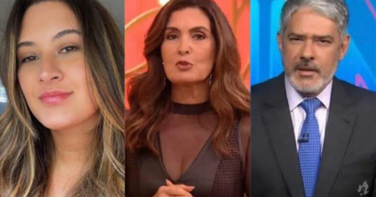 Bia Bonemer, filha de William Bonner e Fátima Bernardes, diz que nunca namorou: ‘Fico com pé atrás’