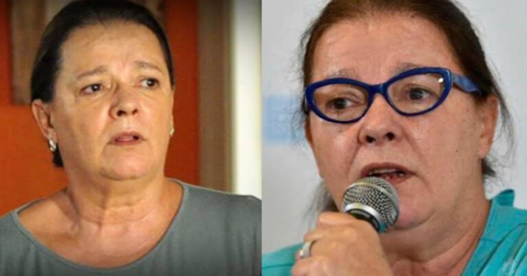 Afastada da TV, Bete Mendes, a Donana de “O Rei do Gado”, já foi presa e o motivo é surpreendente