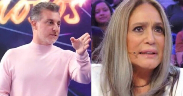 Luciano Huck se declara para Susana Vieira e atriz responde na lata