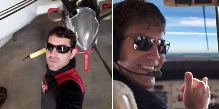 Aeronave com destino à Agrishow cai em São Carlos (SP) e deixa dois mortos; vítimas foram carbonizadas