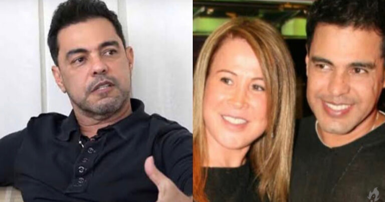 Zezé Di Camargo faz declaração e diz algo surpreendente sobre sua ex-mulher Zilu
