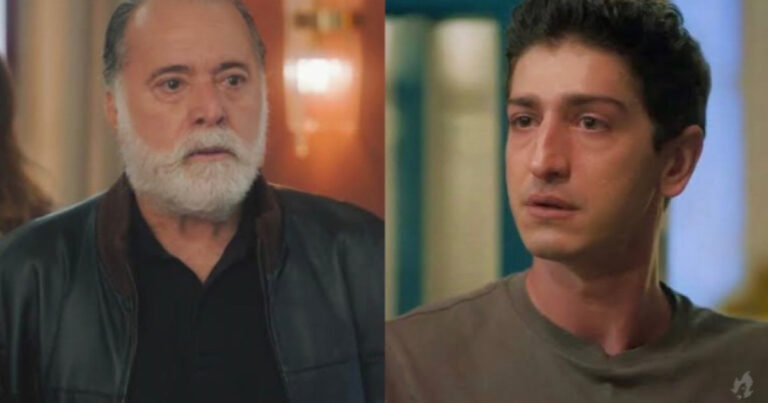 Terra e Paixão: confira resumo do capítulo desta quinta-feira (25)