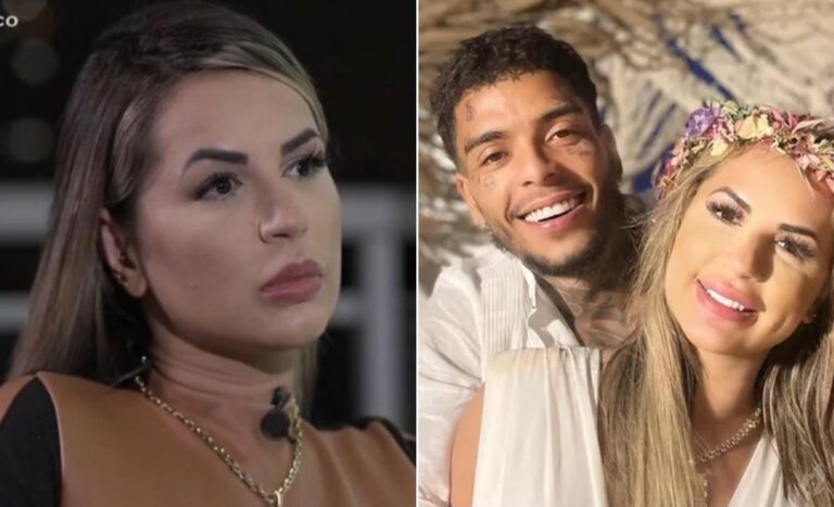 Após dois anos da morte de MC Kevin, Deolane Bezerra toma surpreendente atitude em público