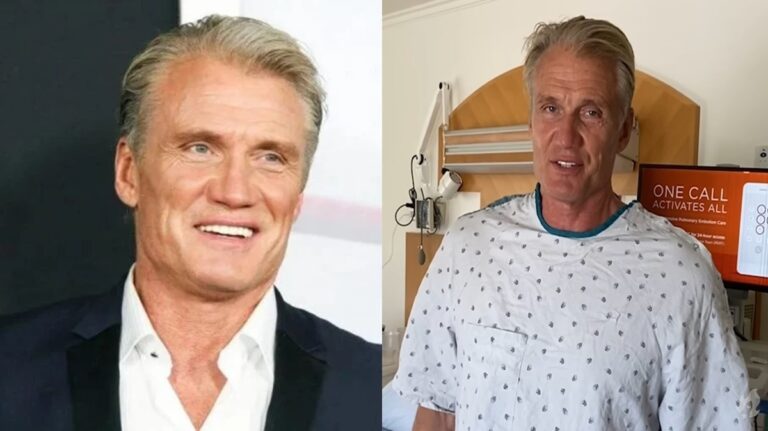 Dolph Lundgren entrega diagnóstico de câncer: “Me deram 2 ou 3 anos de vida”