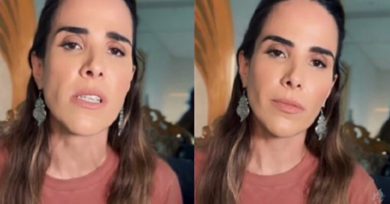 Wanessa Camargo expõe diagnóstico de distúrbio e desabafa: ‘Medo de morrer’