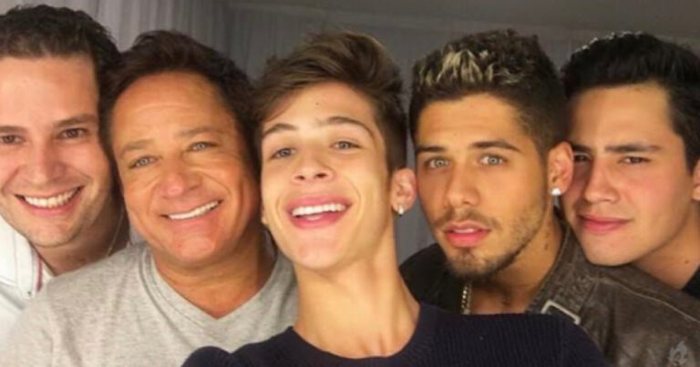Leonardo revela ter um filho favorito: “Amor é convivência”